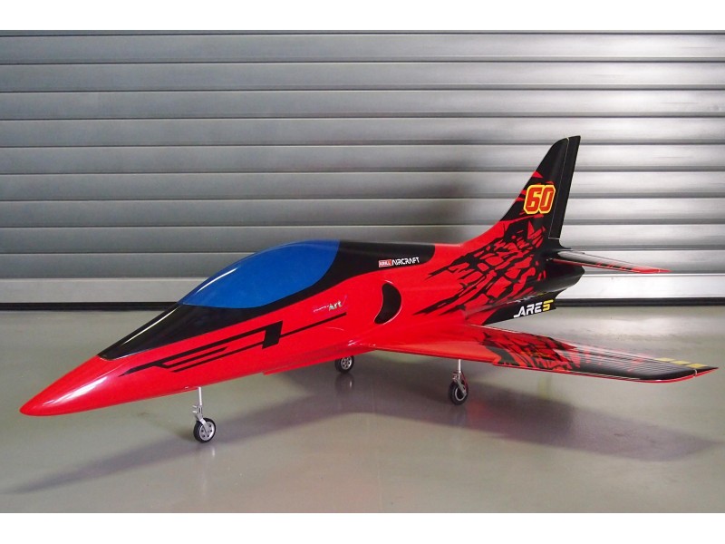 Ares rc sale planes